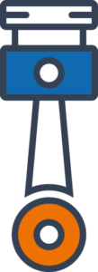 icon zylinder