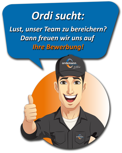 ordi sucht